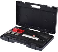 KS Tools Appareil à collets pour conduites de freinage 122.1260 – Vérin hydraulique, 11 pièces