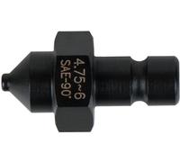 Flaring cone, 4,75, 5,0 and 6,0mm, 90° SAE