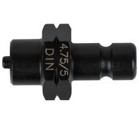 Flaring cone, 4,75, 5,0 mm DIN