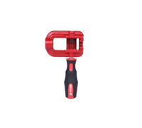 KS Tools - Outil de maintien pour appareils à collet - Corps de base avec poignée 122.1272