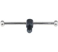 KS Tools 122.1283 Levier à genouillère FLAREFIX pour broche hydraulique