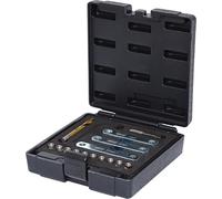 KS TOOLS 122.1300 Coffret de Réparation de Filetage d'Étriers de Frein M9 x 1,25
