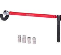 KS Tools 123.0040 Jeu de clés pour écrous de robinets, 6 pièces