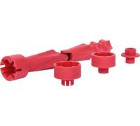 KS Tools – Clé multifonction spéciale sanitaire – Couleur