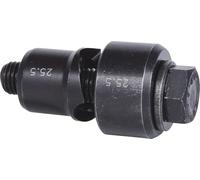 KS Tools 129.0026 Perforador de chapa 25,5mm | Emporte-pièce, Ø25,5 mm / ISO 26