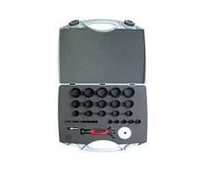 KS Tools, 129.04, Composition de découpe-joints jumelables de 2 à 50mm Kstools