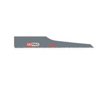 KS TOOLS 129.3740 - 5 Lames de Scie Sabre Métal 1 mm - 80 Dents/cm - pour 515.5545