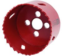 KS TOOLS Scies cloches en HSS, 60mm