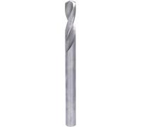 KS Tools 129.5526 Foret de centrage Diamètre 6,35 mm Longueur 70 mm