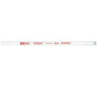 KS Tools Lame de scie à main 129.6620/10 Bi-métal 10 dents denture alternée flexible Paquet de 10