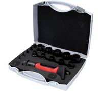 KS Tools 1290100 Set de poinçons