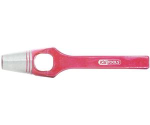 KS Tools 1292004 Emporte-pièce à arche 4 mm