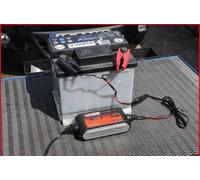 KS TOOLS 12V SMARTcharger Chargeur de batterie haute fréquence 2A - 550.1730