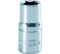 KS Tools 130.0312 Douille 6 pans 1/4" 8 mm