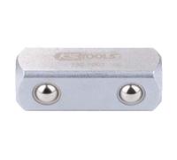 KS Tools Carré traversant 1301001 1/2" utilisable des deux côtés