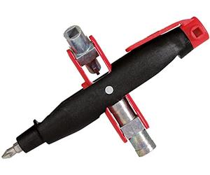 KS Tools 130.1040 Clé universelle pour armoire électrique