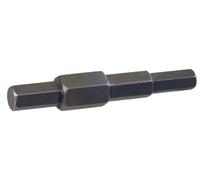 KS Tools 130.6005 Clé de montage hexagonale Diamètre 10-13-17 mm ou 3/8"-1/2"-3/4"