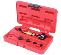 KS Tools Appareil à fraiser les sièges de robinet 1361105 – 6 pièces