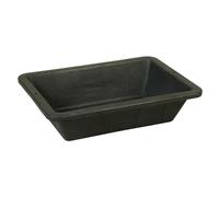 KS Tools 140.0044 Auge caoutchouc - 25 L - 600x400x160 mm | Auge caoutchouc - 25L - 600x400x160