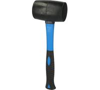 KS Tools Maillet en caoutchouc 140.1237 – Manche en fibre