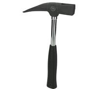 KS Tools Marteau de charpentier 140.2001 - manche en acier tubulaire - 600 g