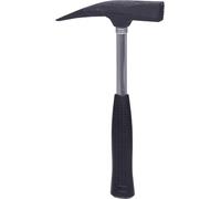 KS Tools 140.2002 Marteau de charpentier magnétique Manche acier tubulaire Néoprène 600 g
