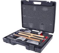 Kstools - KS TOOLS 140.2100 Coffret de débosselage de carrosserie 7 pcs 288.42