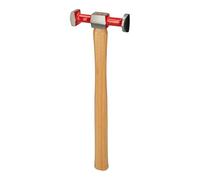KS TOOLS Marteau de carrossier - tête ronde/carrée, 325mm