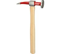 KS TOOLS Marteau de carrossier - marteau débosseleur panne coudée et tête ron...