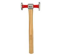 KS Tools 140.2134 Marteau à retreindre tête concave en acier poli