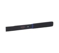 KS TOOLS 140.2162 Burin de Carrossier L, 300 Mm, Zone de Coupe : 2,5 Mm Couleur
