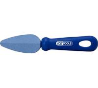 KS Tools 140.2238 Pierre à aiguiser Manche percé