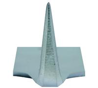 KS Tools 140.2267 Lame standard en Inox pour couteau à pare-brise 19mm