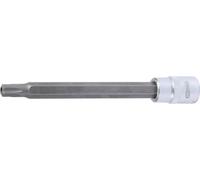 KS Tools 140.2301 - Douille tournevis TORX® 1/4" percé spéciale airbag, T30 - En Chrome Vanadium - Finition satinée