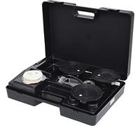 KS Tools 140.2360 Kit Reparation Pare Brise Pour L'Enlèvement | Démonte pare-brises, 5 pièces, outillage professionnel, chrome vanadium