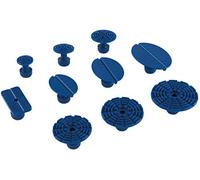 KS Tools 140.2581 Colle elliptique plate 33 x 22 mm