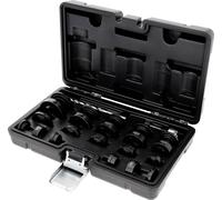 KS Tools 140.2650 Jeu de perforateur pour capteurs PDC, 23 pcs