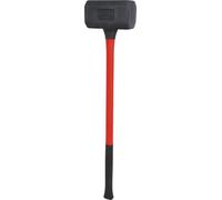 Masse couple sans rebond 4500G manche fibre bi-matières KS TOOLS - 140.5259
