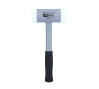 KS Tools Maillet 140.5277 à embouts plastiques anti-rebonds Manche acier L335 mm Ø60 mm