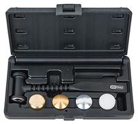 KS Tools 1401248 Tête en aluminium, incurvé, peut
