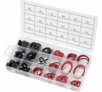KS Tools 141 pcs. assortiment de joints sanitaires