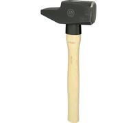 KS Tools – Marteau rivoir 142.1250 – Manche Hickory – 2,5 kg