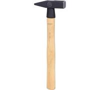 KS Tools - Marteau de mécanicien - manche Hickory - 300 g