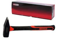 KS Tools Marteau de mécanicien 142.1401 manche fibre 1 kg