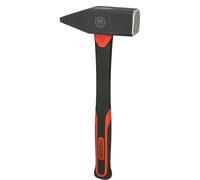 KS Tools – Marteau de mécanicien – Manche fibre – 2000 g