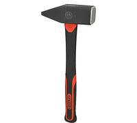KS Tools – Marteau de mécanicien – Manche fibre – 2000 g