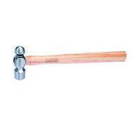 KS Tools Marteau américain 142.1508, manche hickory, 1/4" tête 225 g