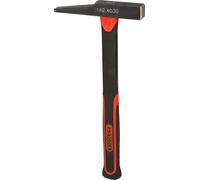 KS Tools Marteau d'électricien manche fibre 200 g