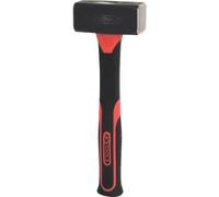 KS TOOLS 142.5101 Massette Manche fibre collé 1 kg