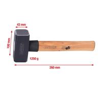 KS Tools 142.5125 marteau Masse